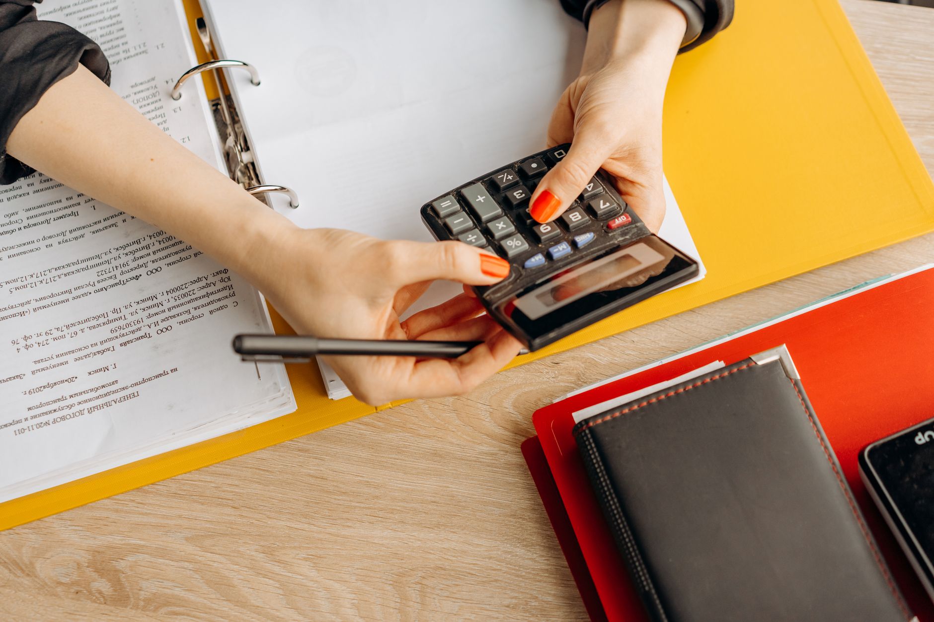 Expert-Comptable Palaiseau